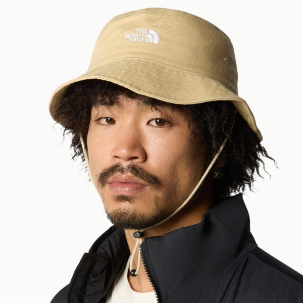 Панама TNF Norm Bucket (Мужской,Женский; S/M; Gravel)